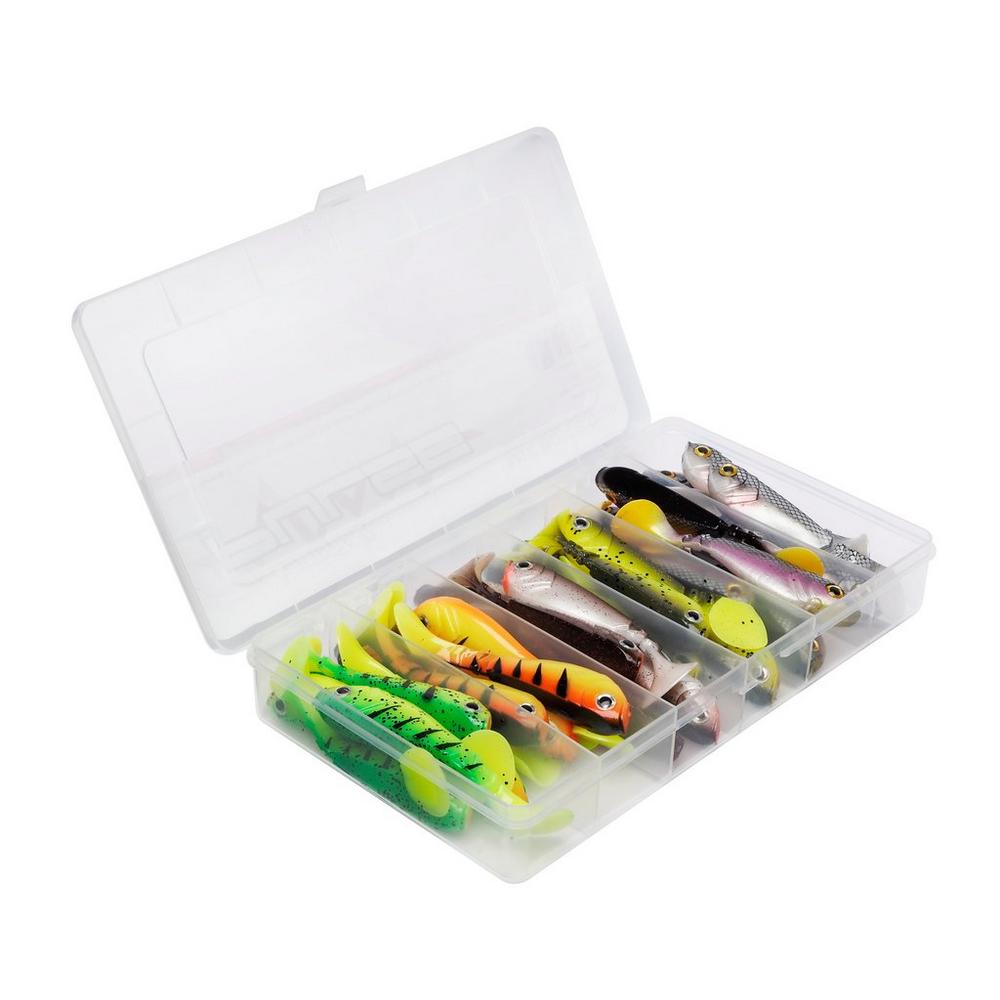 Pulse Shad MixBox - 8cm/36pcs