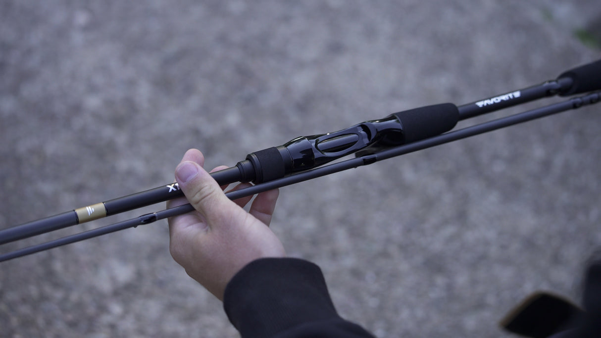 Favorite X1 GOLD Casting