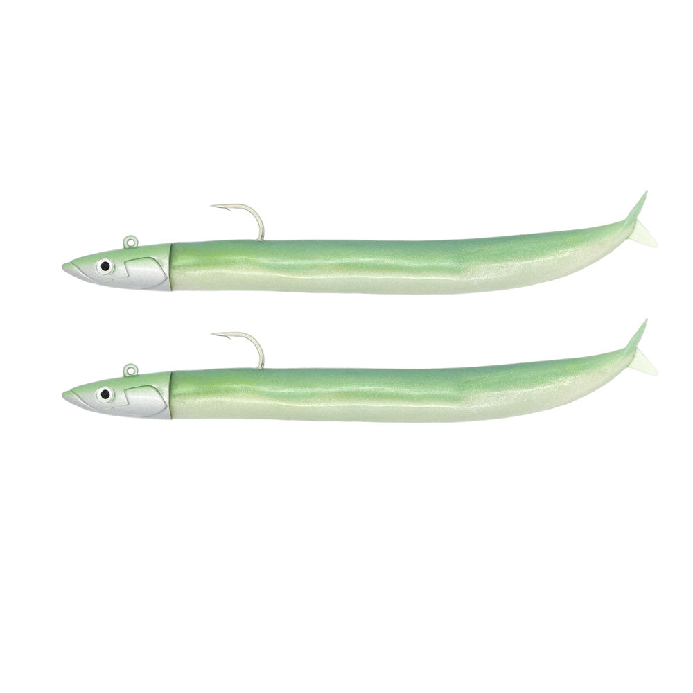 Crazy Sand Eel 120 - Double Combo 15g