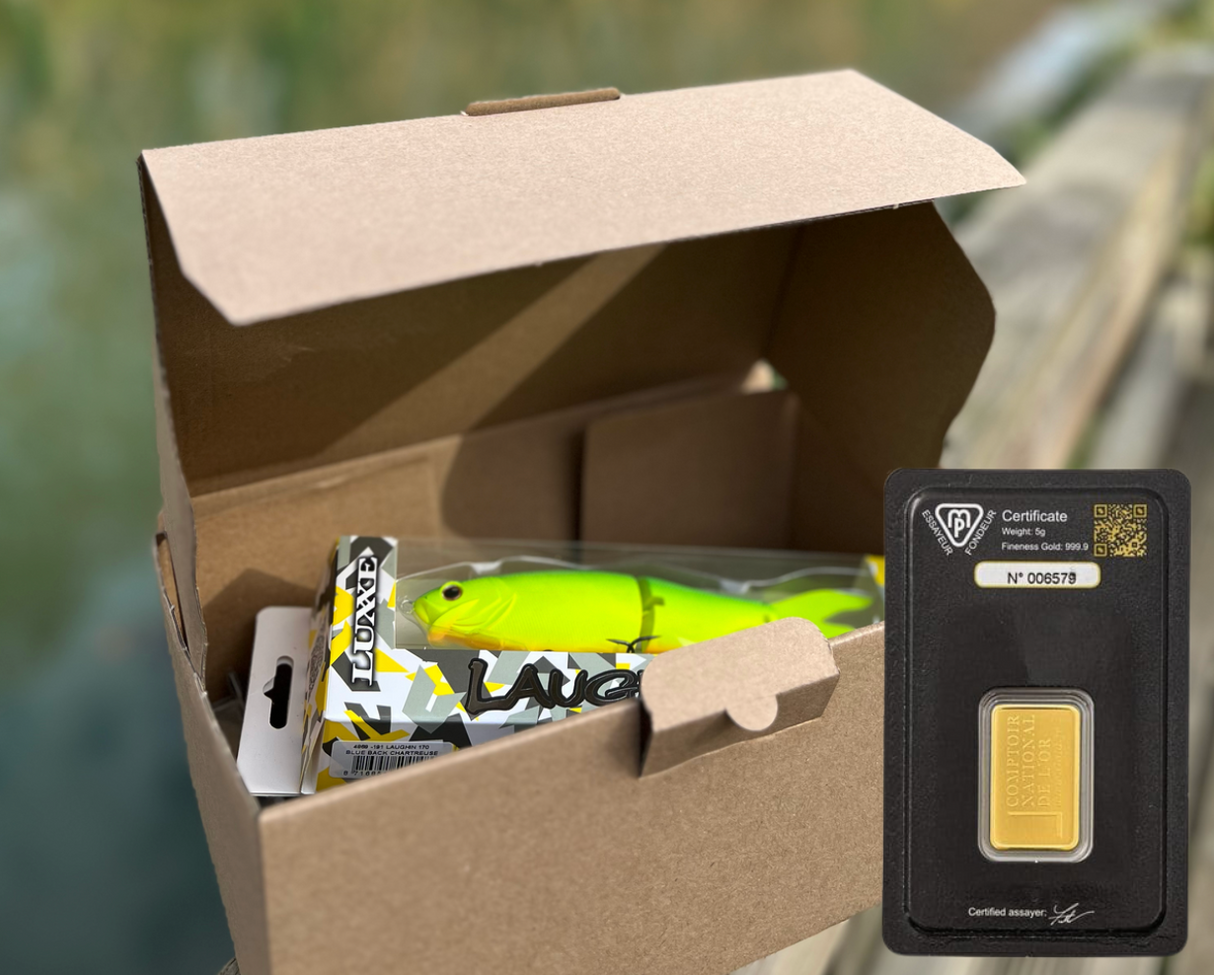 Box des Trésors de Noël (Série limitée)