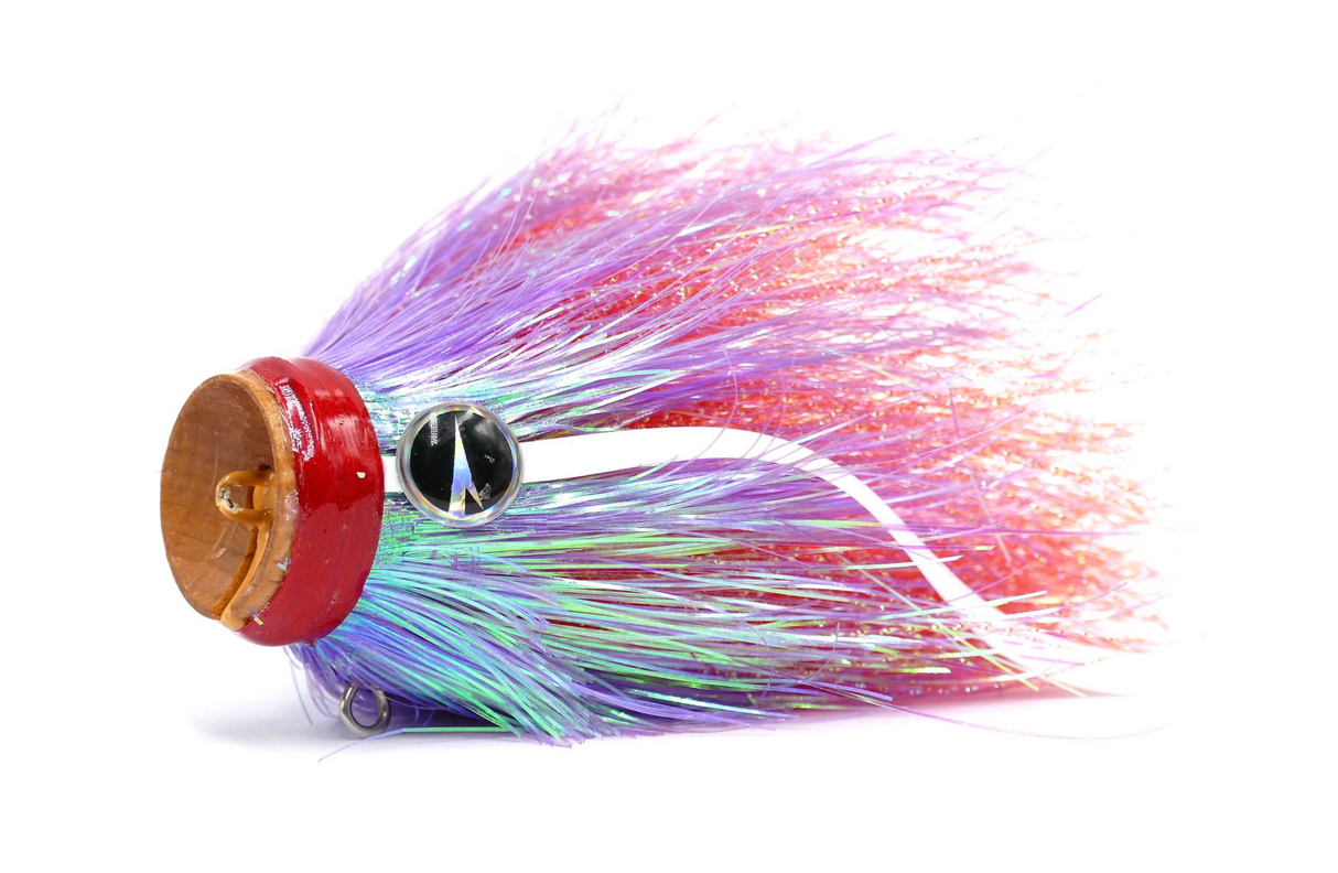 Tête Plombée VMC Mustache Shallow Purple H