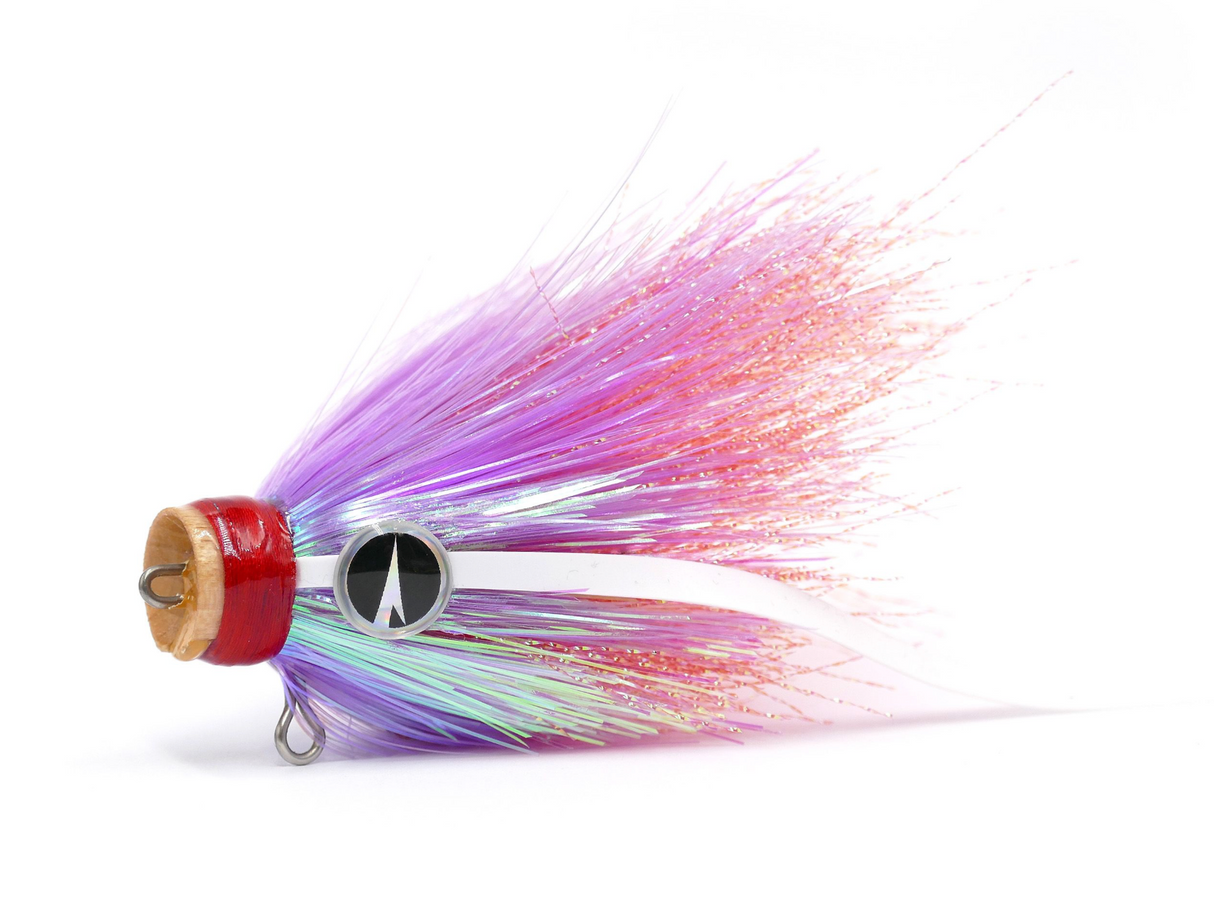 Tête Plombée VMC Baby Mustache Shallow Purple H