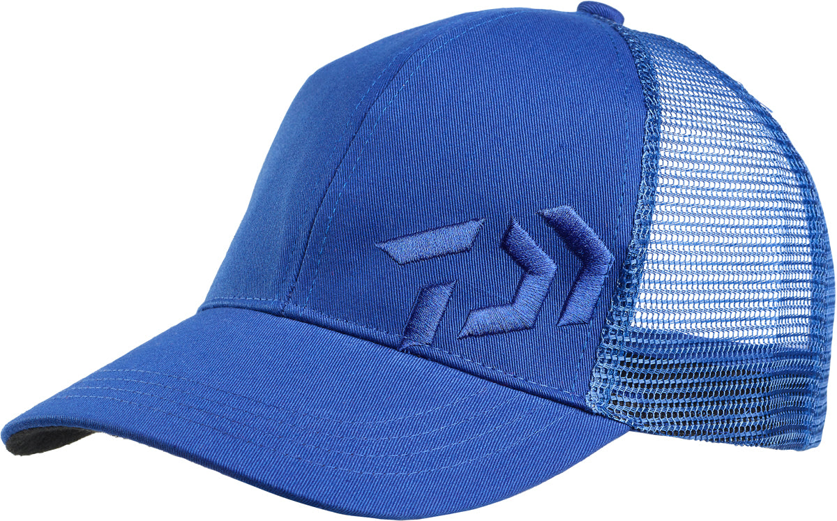 Casquette Classique Mesh - Blue