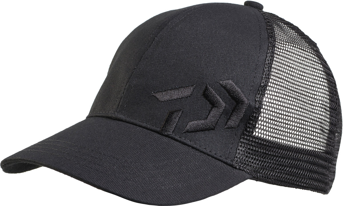Casquette Classique Mesh - Black