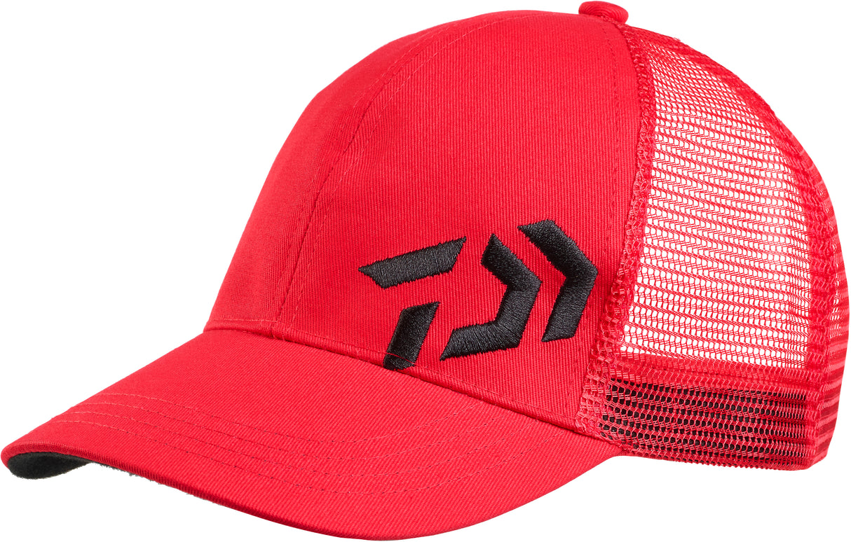 Casquette Classique Mesh - Red