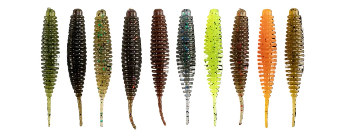 Tanta 1,5" Pack Multi Couleurs Natural