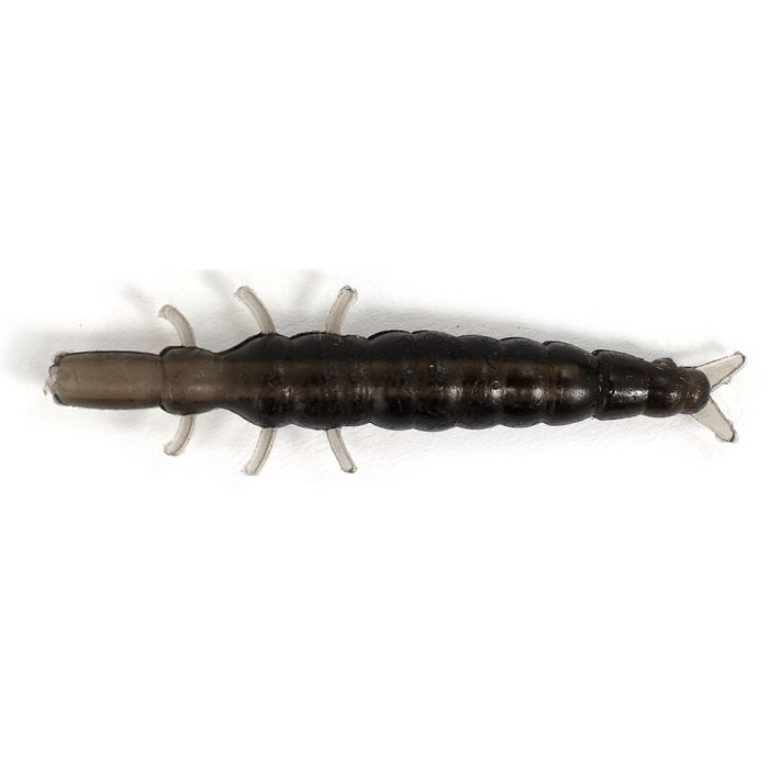 Leurre Souple Nikko Dappy Caddisfly L - 3,6cm