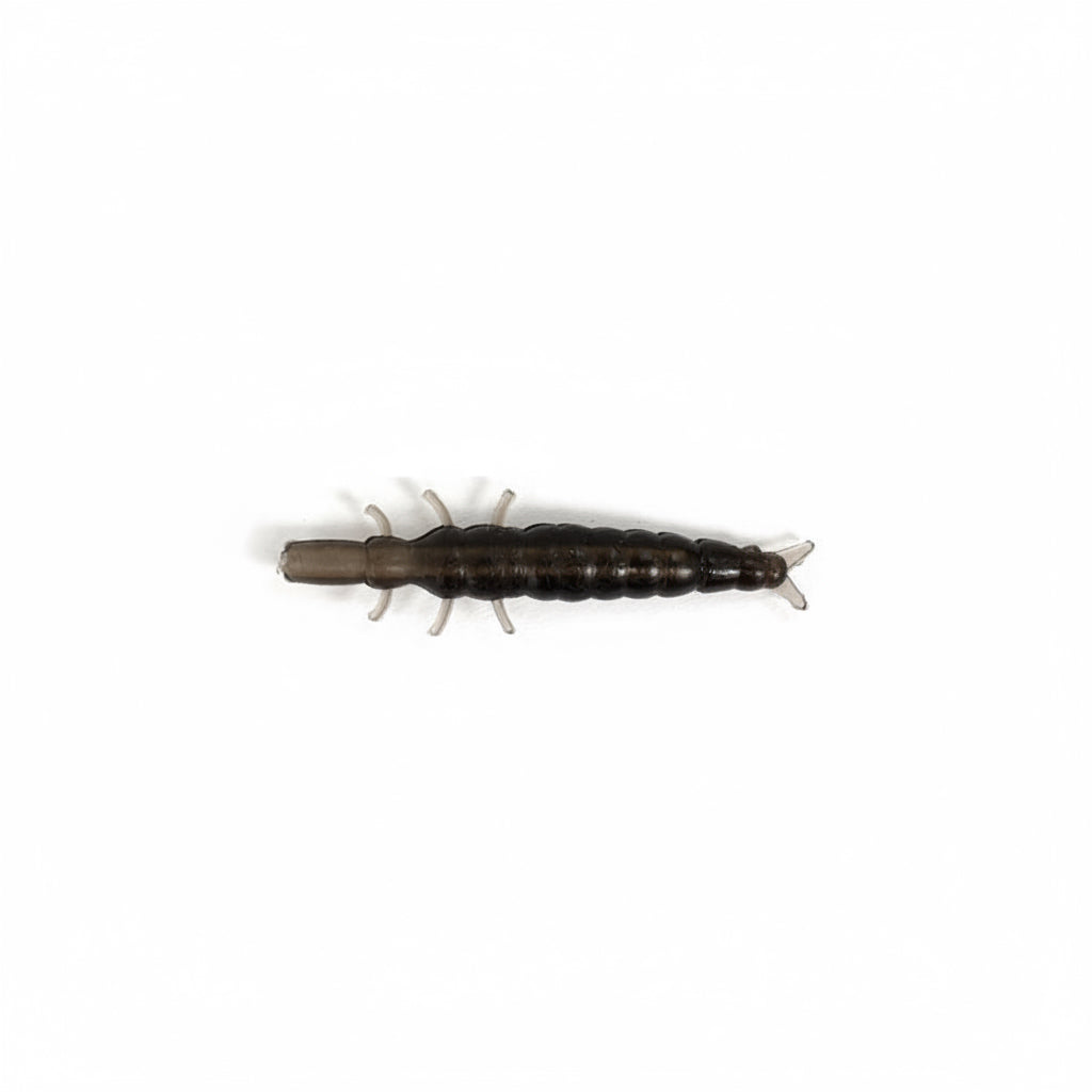 Leurre Souple Nikko Dappy Caddisfly L - 3,6cm