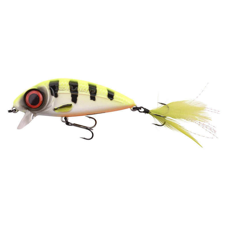 Poisson Nageur SPRO Iris Flanky 90 - 9cm