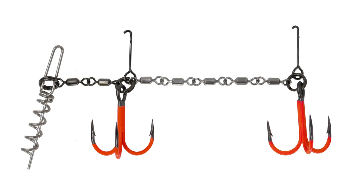 DOUBLE PIKE CHAIN - UVO