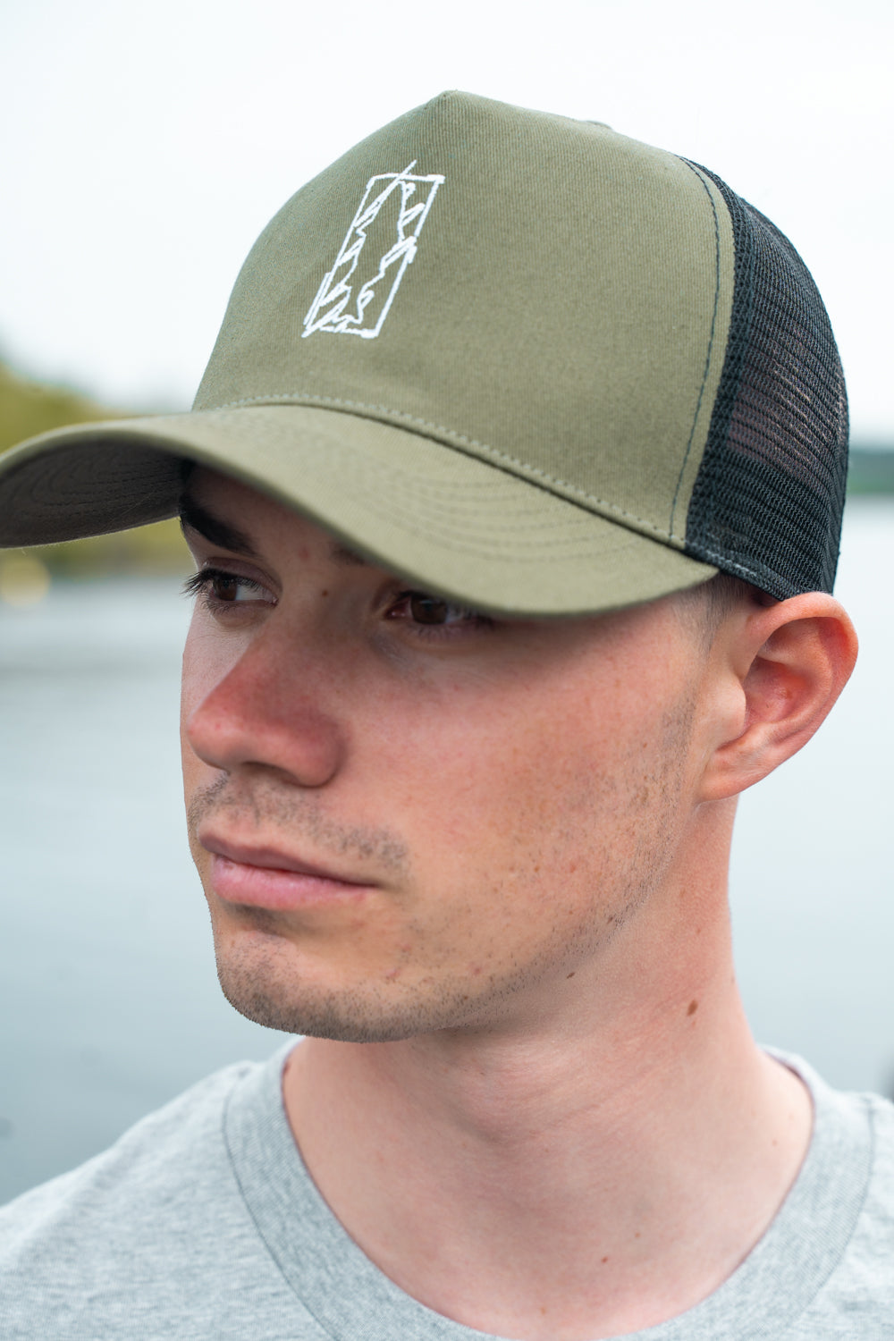 Casquette "Baroudeur" - Kaki