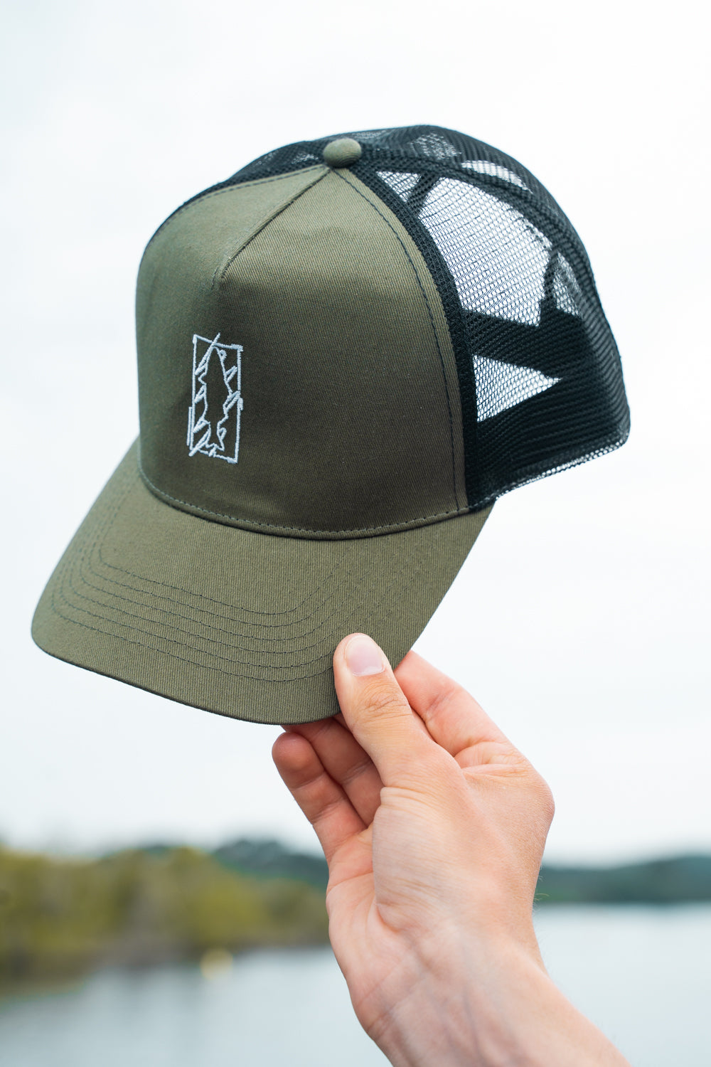 Casquette "Baroudeur" - Kaki