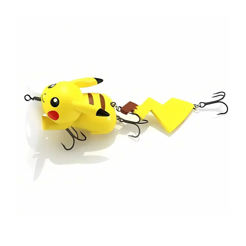 Leurre Pokémon Pikachu