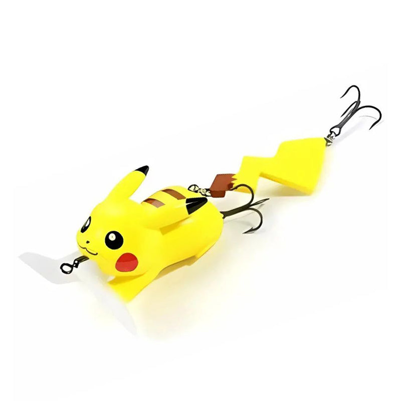 Leurre Pokémon Pikachu