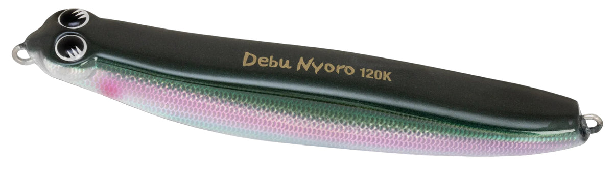 Leurre de Surface Jackson Debu Nyoro 60 - 6cm