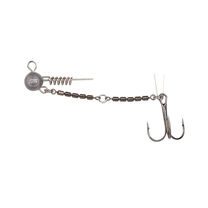 Monture SPRO Screw In 360 Rig