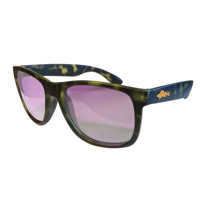 Lunettes Polarisantes Big Fish 1983 Photochromic Perch Pink