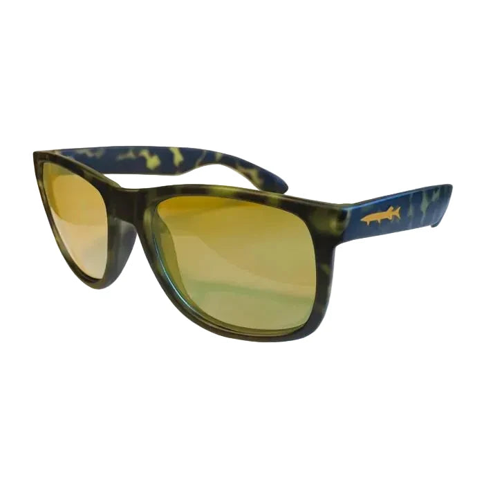 Lunettes Polarisantes Big Fish 1983 Photochromic Pike Yellow