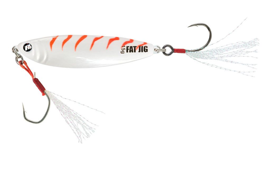 Casting Jig Ragot Fat Jig - 40g