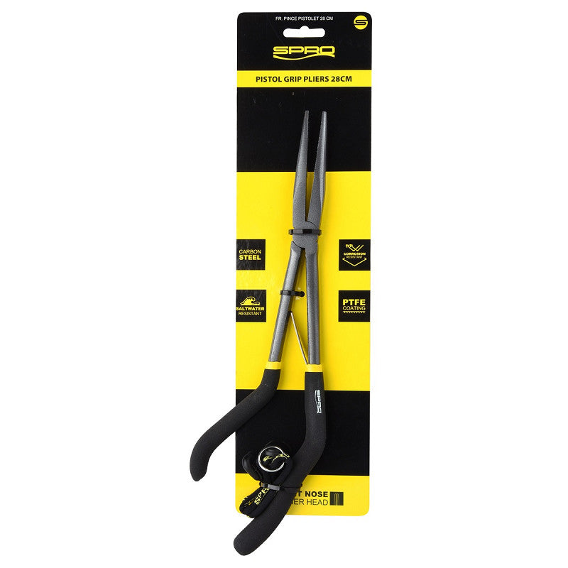 Pince Spro Pistol Grip Pliers - 28cm