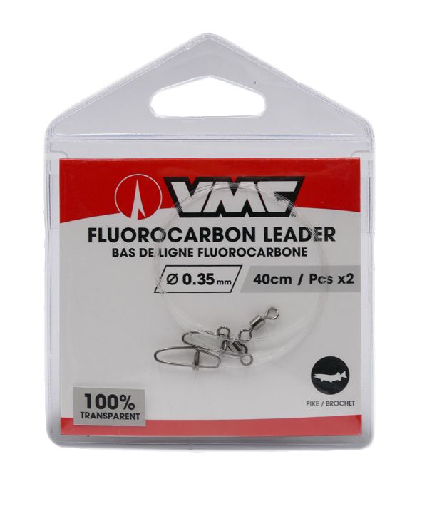 FLUOROCARBON LEADER