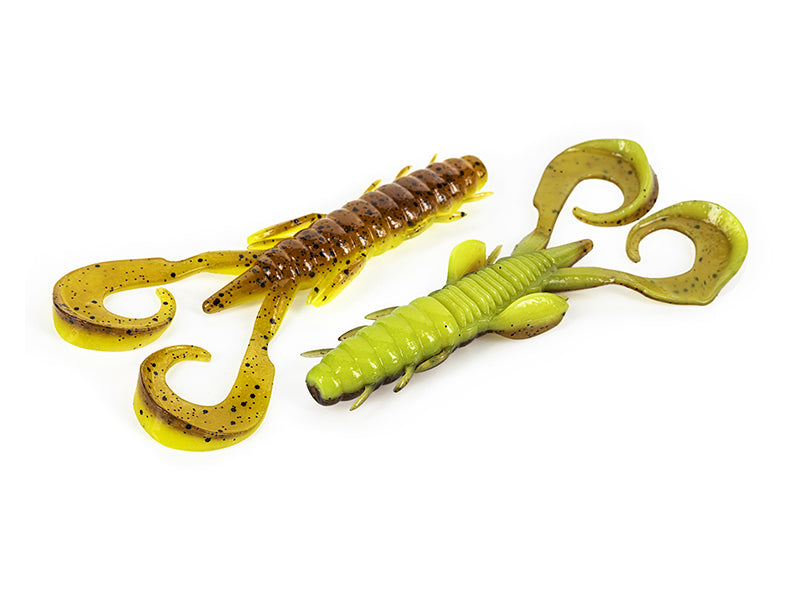 Leurre Souple Molix Freaky Craw 4" - 10cm