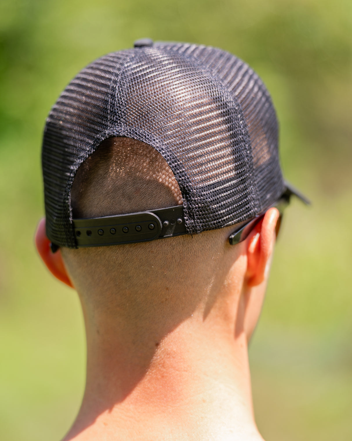 Casquette "Baroudeur" - Noir