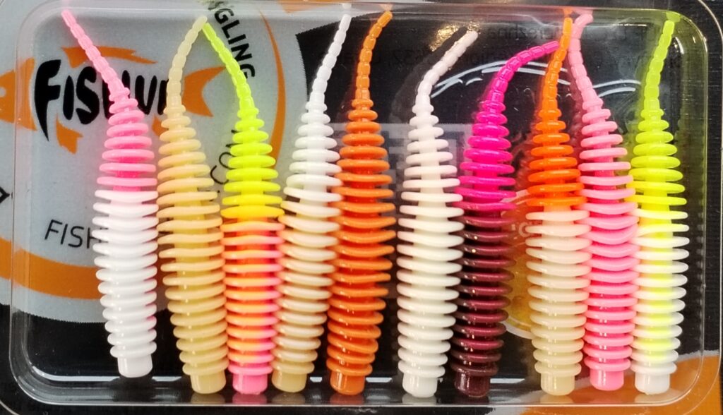 Tanta 1,5" Pack Multi Couleurs Flashy