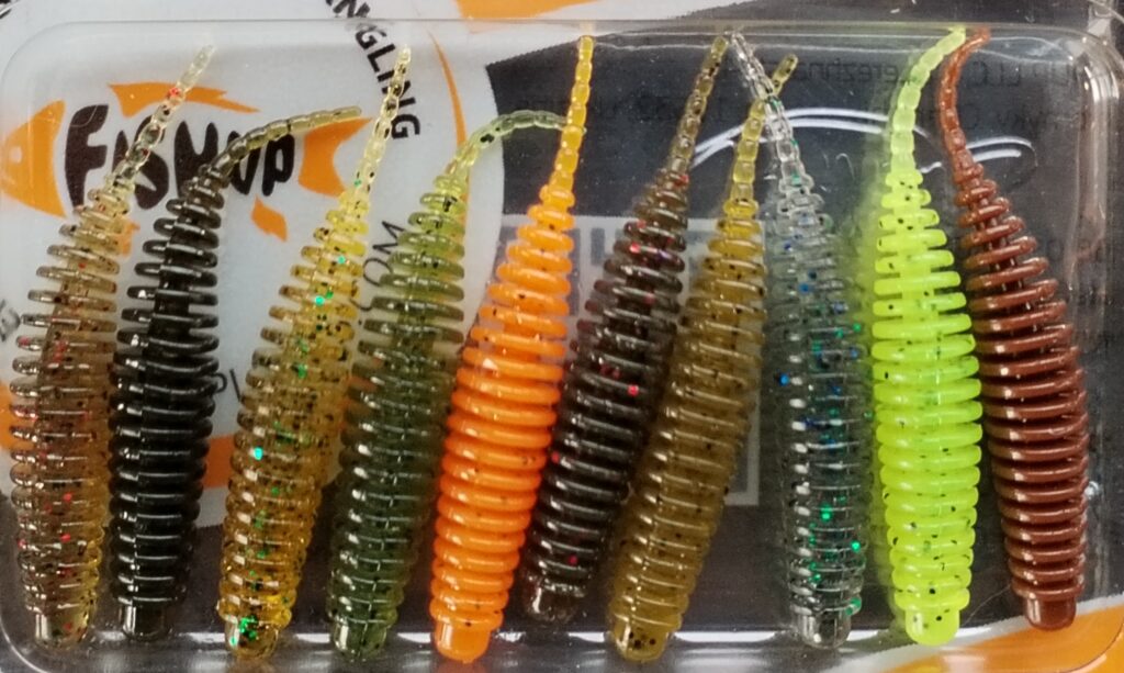 Tanta 1,5" Pack Multi Couleurs Natural