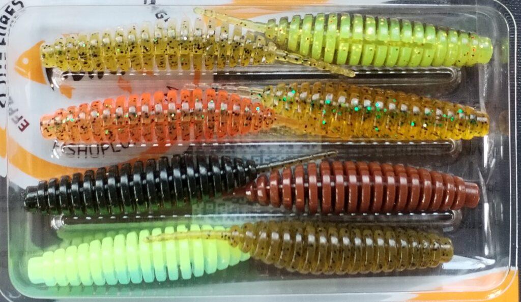 Tanta 2,5" Pack Multi Couleurs Natural