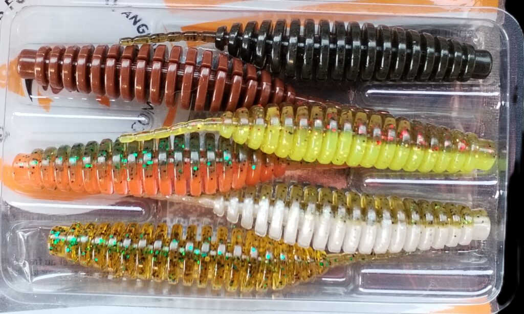Tanta 3" Pack Multi Couleurs Natural