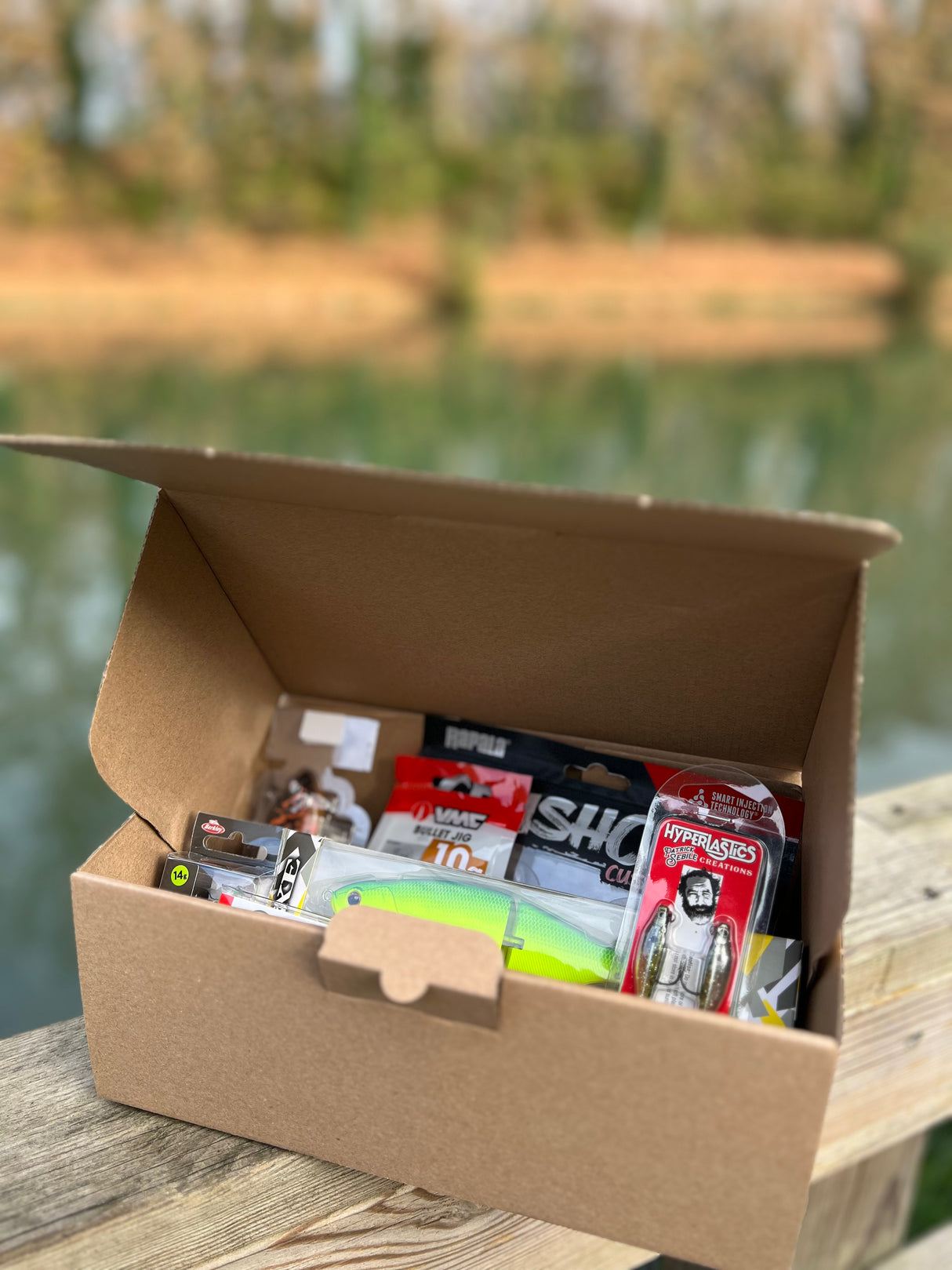 Box des Trésors de Noël (Série limitée)