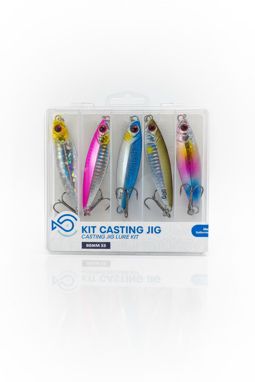 SRT Casting Jig Kit