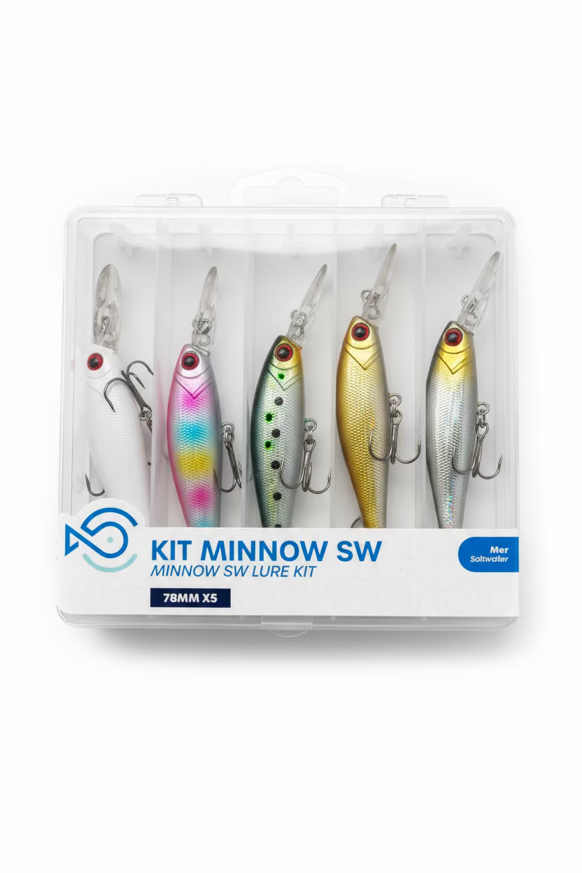 Kit SRT Minnow SW