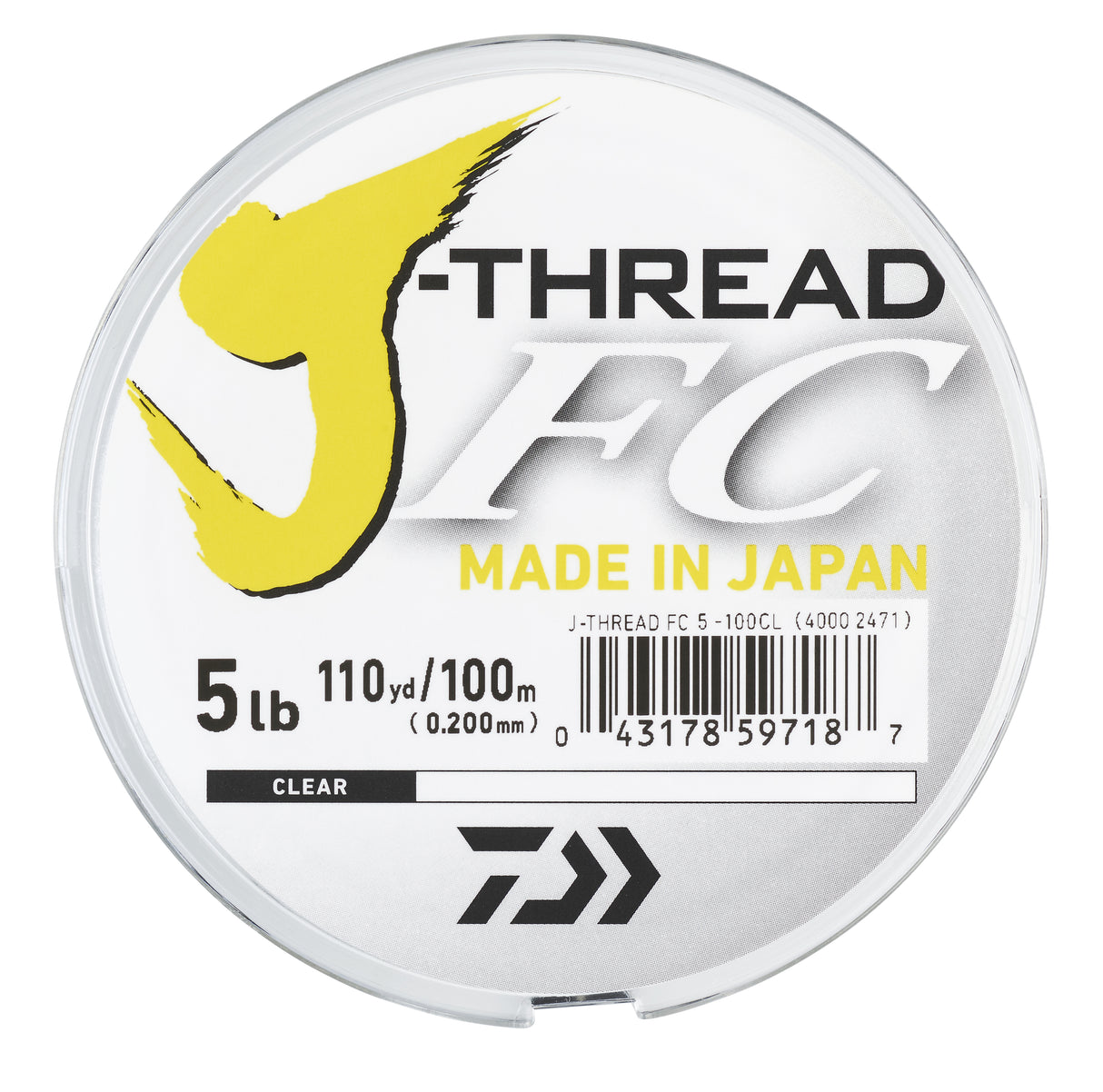 J-Fluorocarbone