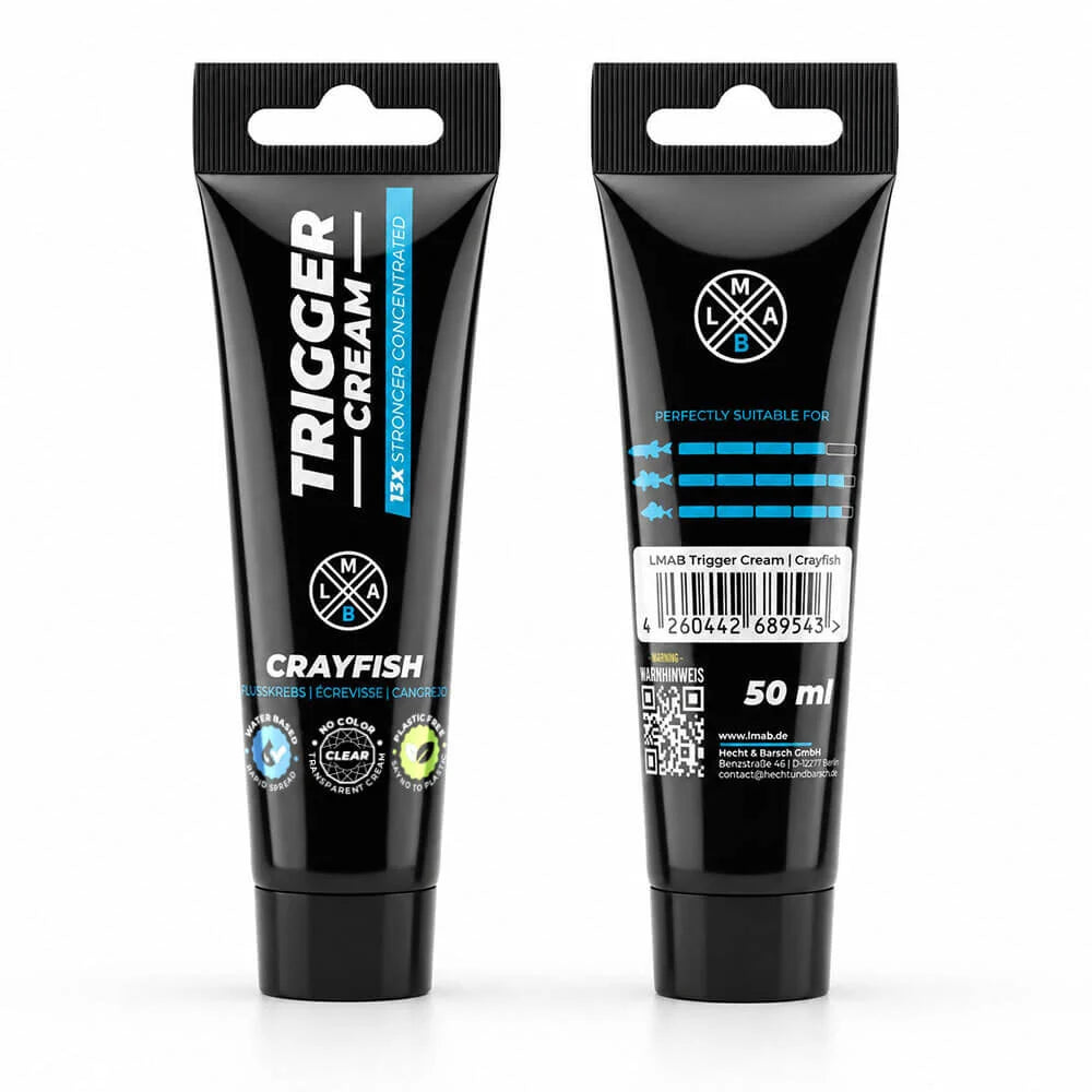 Attractant Lmab Trigger Cream - 50ml