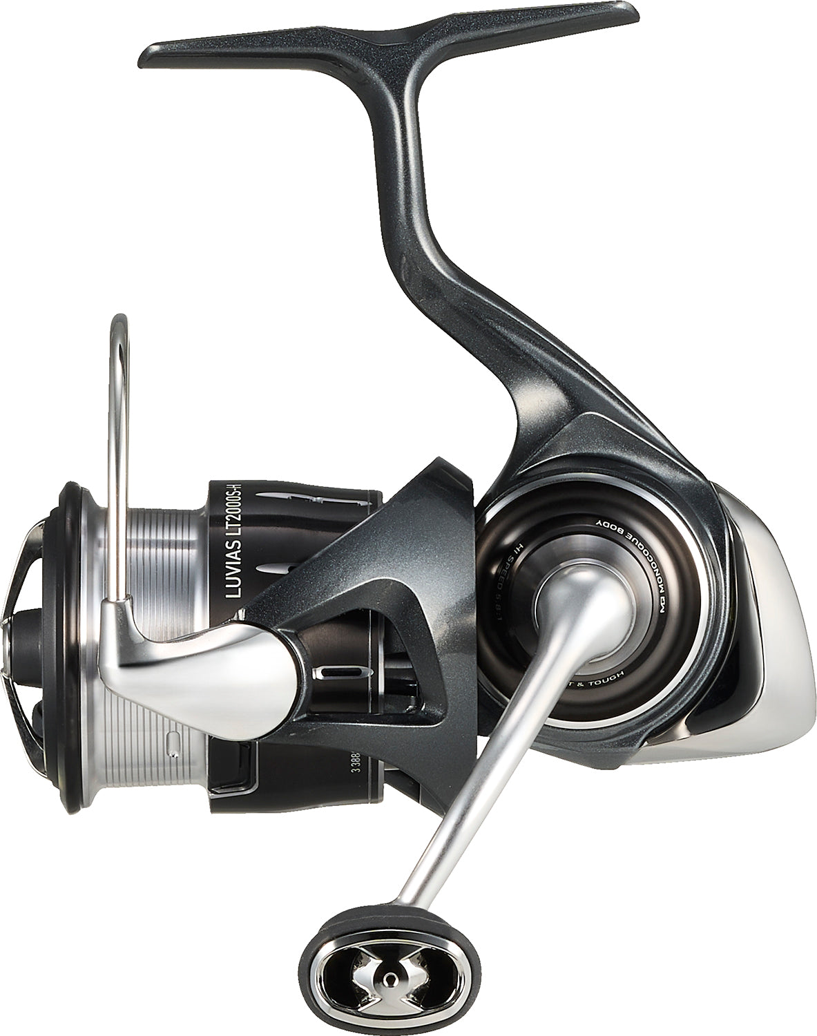 Moulinet Luvia 2024
