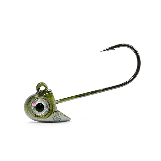 Têtes Plombées Mud Digger 65 - Khaki