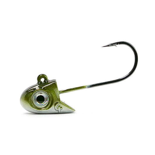 Têtes Plombées Mud Digger 65 - Khaki