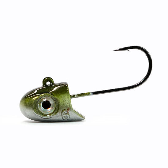 Têtes Plombées Mud Digger 65 - Khaki