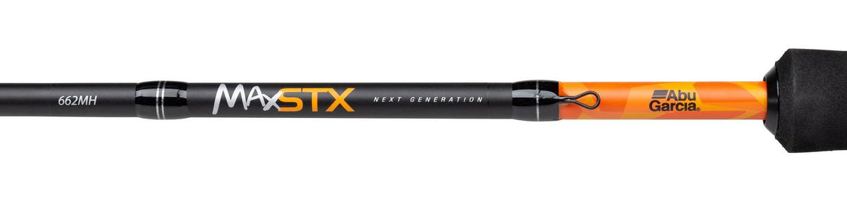 Ensemble Casting Abu Garcia Max Stx