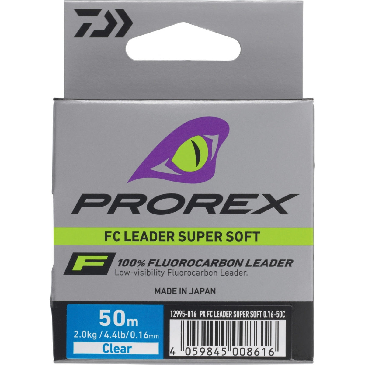 Fluorocarbone Prore FC Leader Super Soft