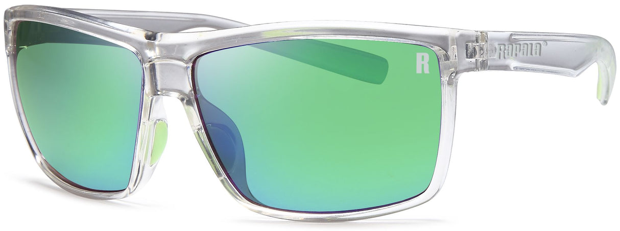 Lunettes Sportsman Series Rockfish - Miroir Vert