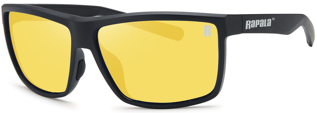 Lunettes Sportsman Series Rockfish - Jaune