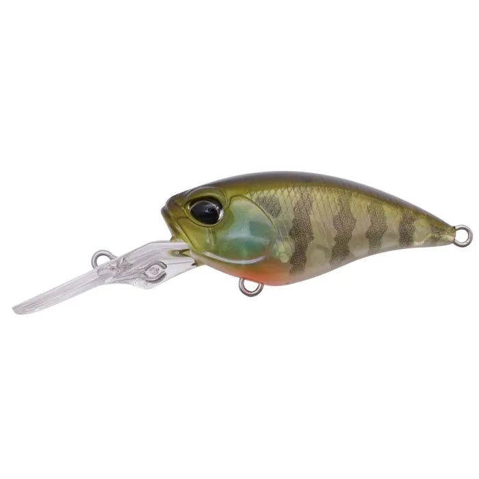 Poisson Nageur Duo Realis Cranking Shad 40 MR - 4cm