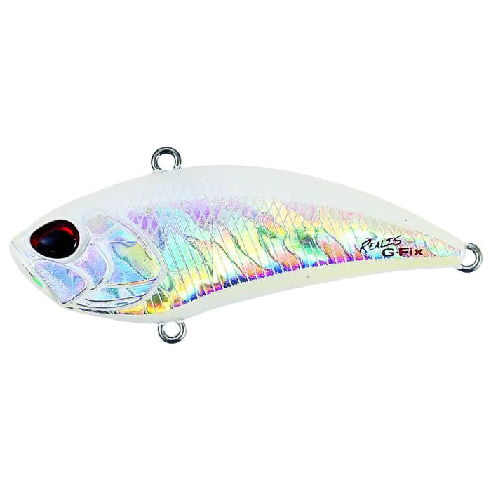 Poisson Nageur Duo Realis Vibration 62 G-Fix - 6,2cm