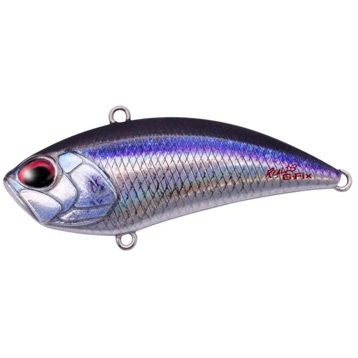 Poisson Nageur Duo Realis Vibration 62 G-Fix - 6,2cm