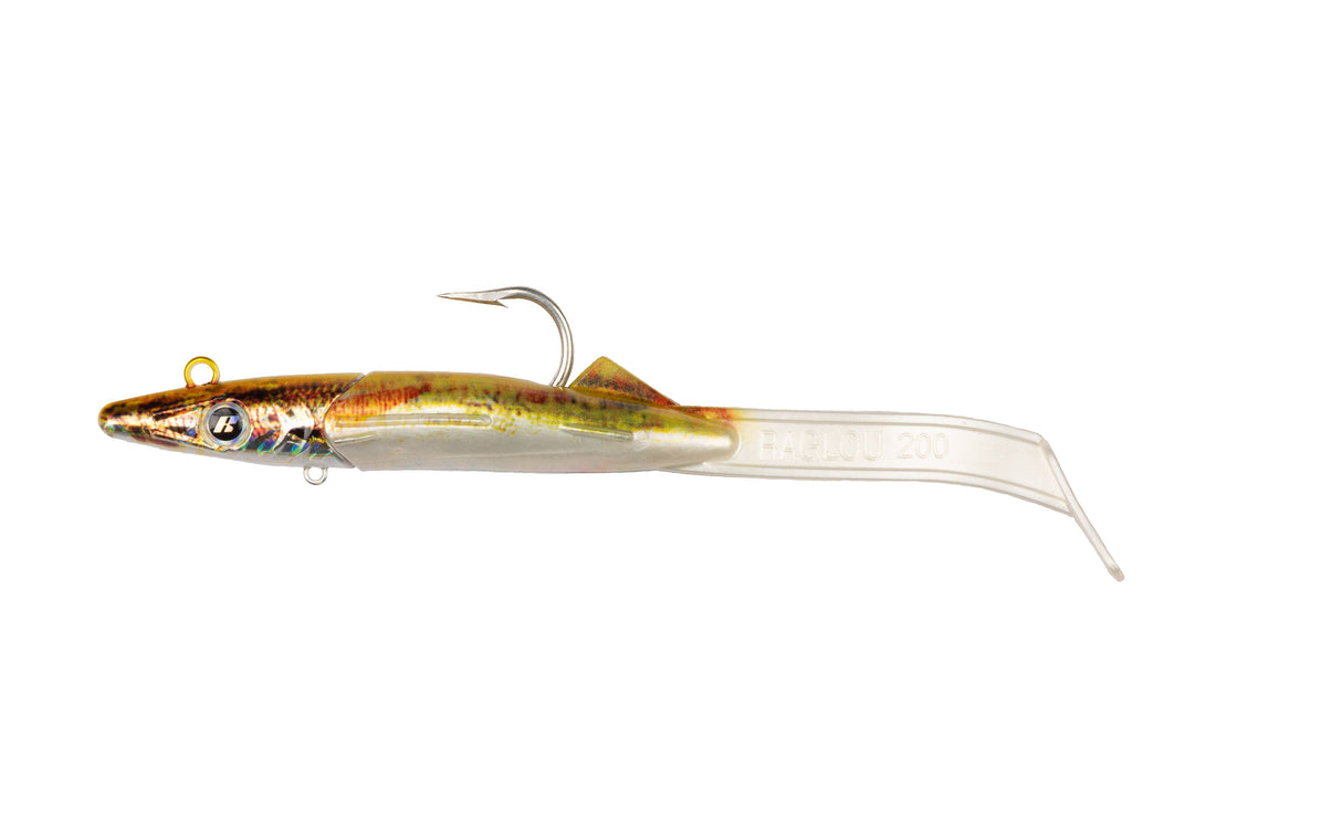 RAGLOU® HYBRID MONSTER - 16cm
