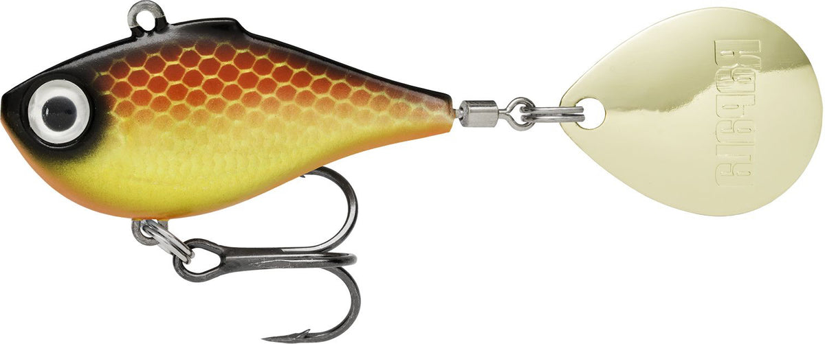 Spintail Rapala Rippin' Spin - 9g