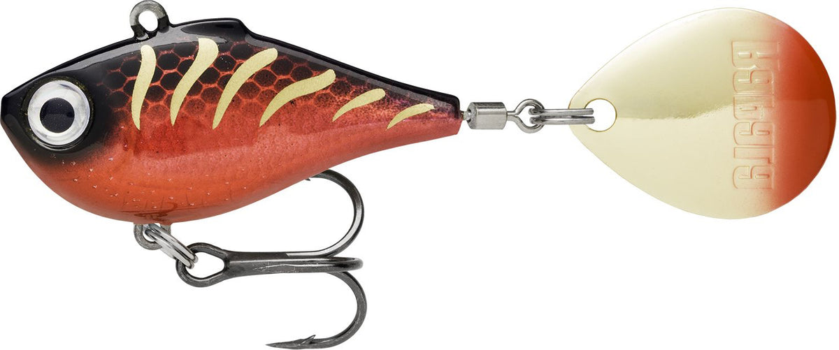 Spintail Rapala Rippin' Spin - 9g